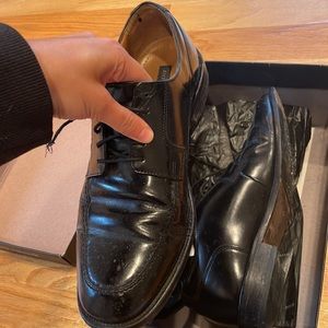 Bostonian leather mens shoes